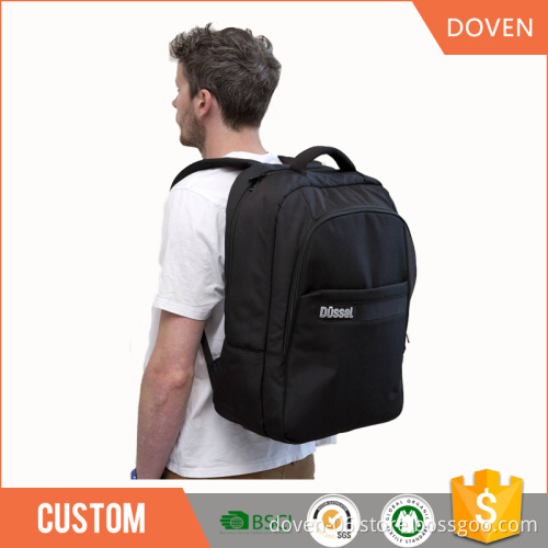 Guangdong factory OEM design 600D waterproof laptop backpack